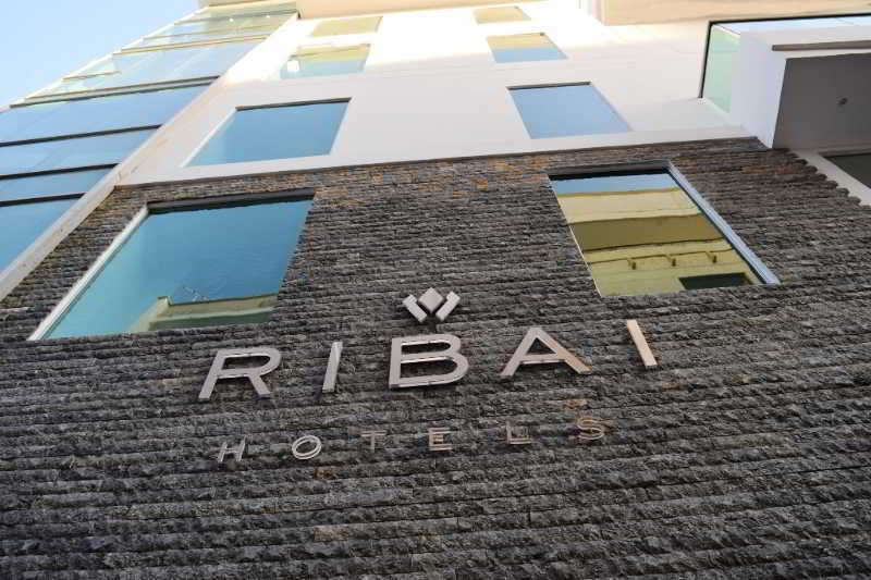 Ribai Hotels -Ríohacha エクステリア 写真