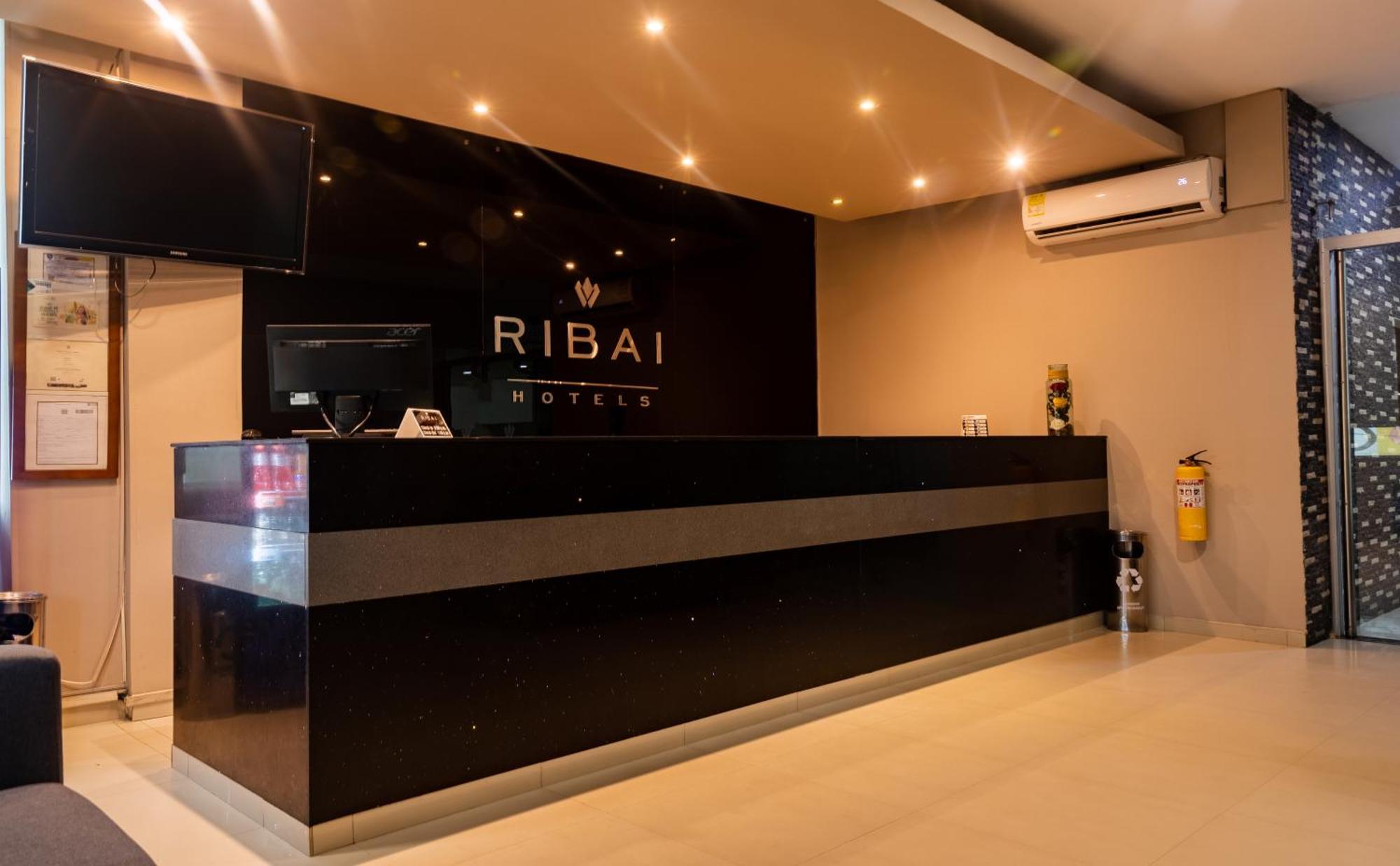 Ribai Hotels -Ríohacha エクステリア 写真